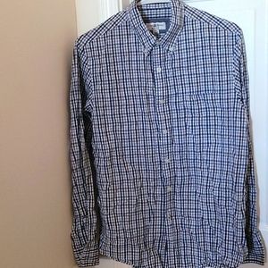 Men's button down dress shirt Slim Fit